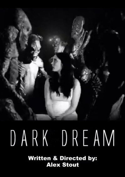Póster de Dark dream: Un cuento de terror lovecraftiano
