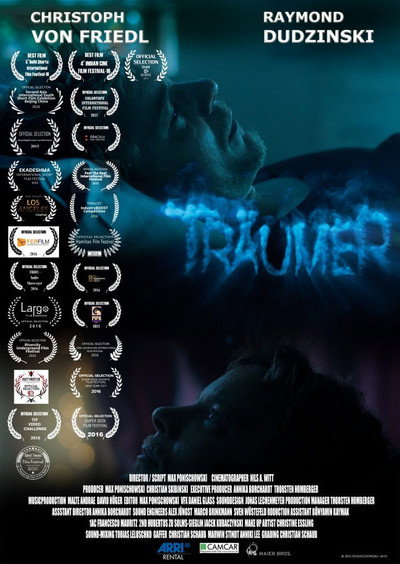 Póster de Dark Dreamer