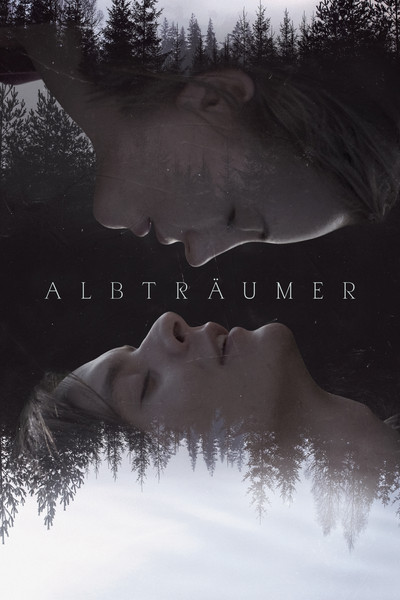 Póster de Dark Dreamers