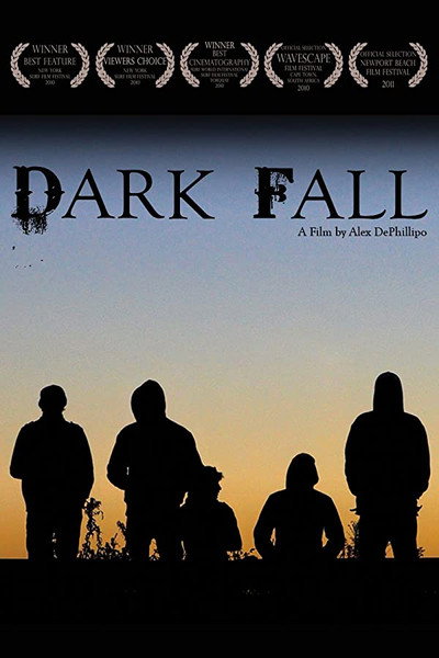 Póster de Dark Fall