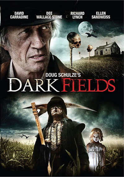 Póster de Dark Fields