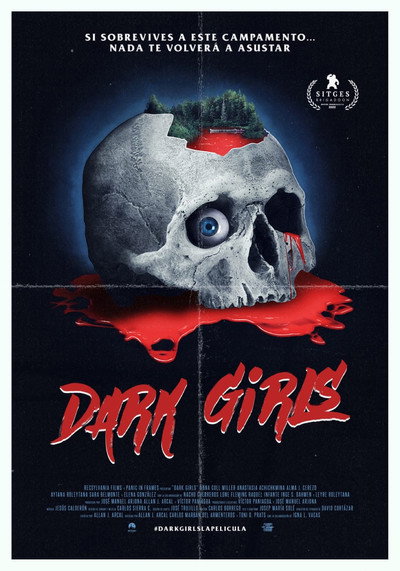 Póster de Dark Girls