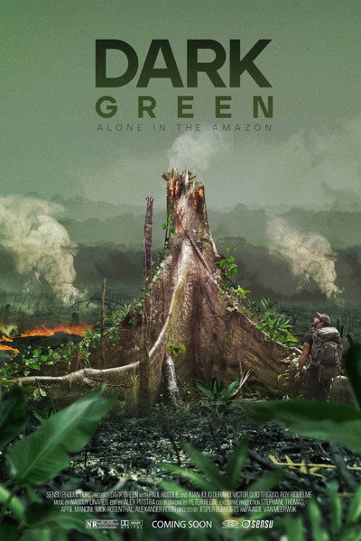 Póster de Dark Green