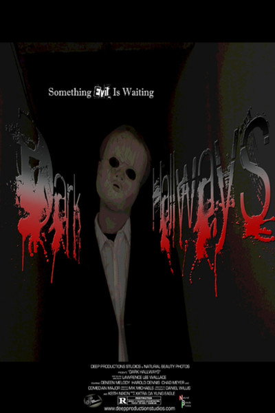Póster de Dark Hallways