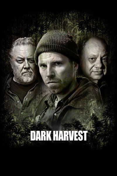 Póster de Dark Harvest
