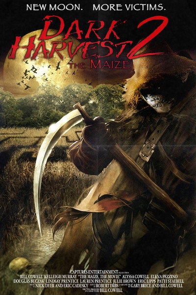 Póster de Dark Harvest II: The Maize