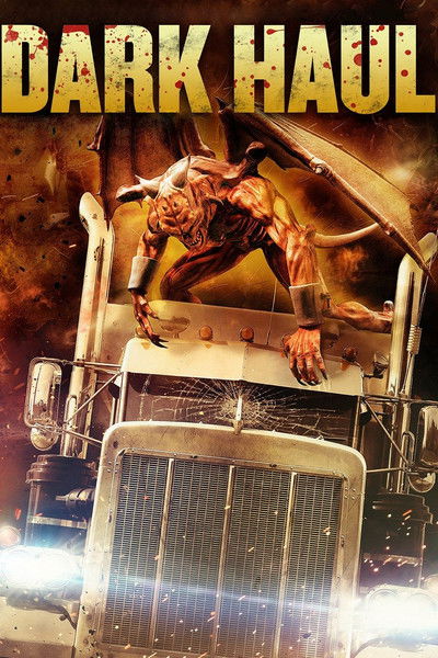 Póster de Dark Haul