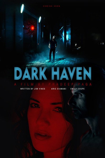 Póster de Dark Haven