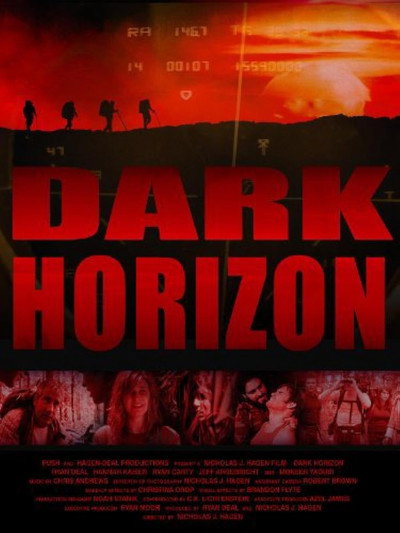 Póster de Dark Horizon