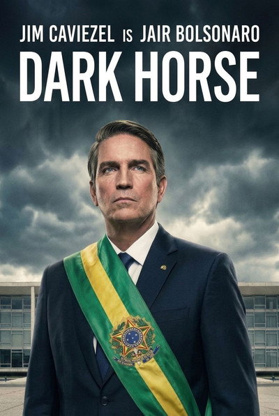 Póster de Dark Horse