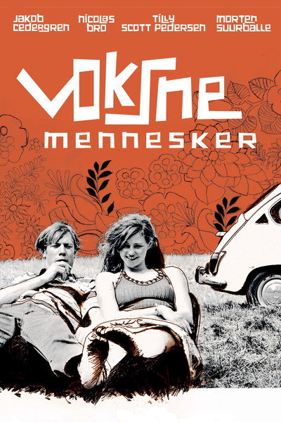 Póster de Dark Horse
