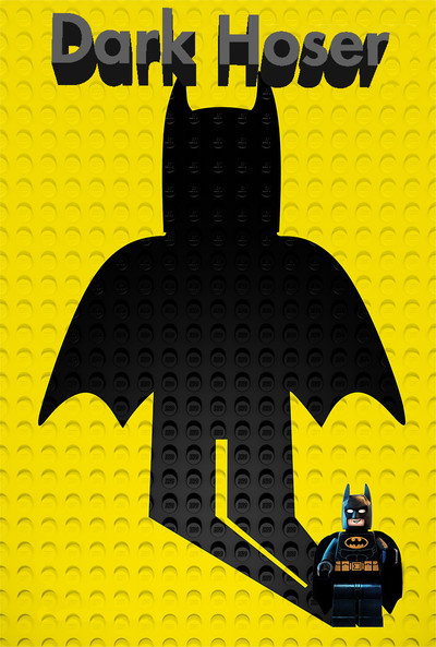 Póster de Dark Hoser