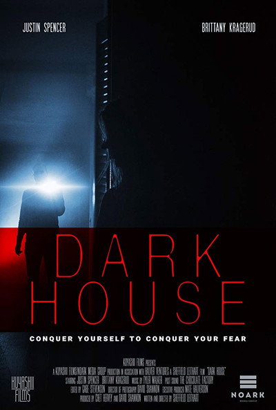 Póster de Dark House