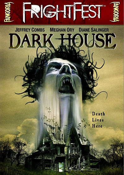 Póster de Dark House