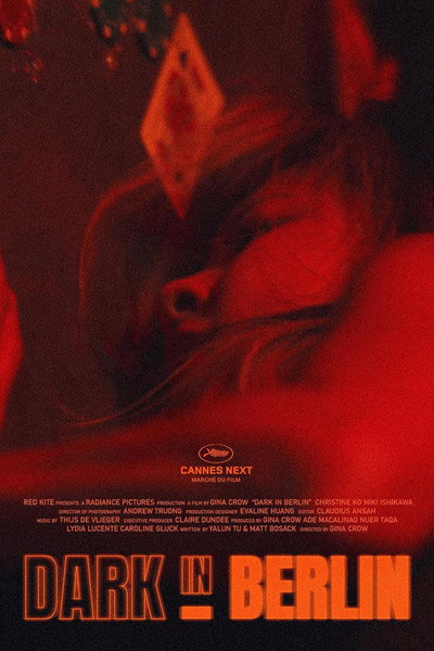 Póster de Dark in Berlin