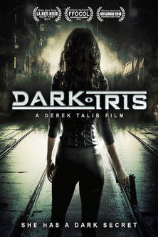 Póster de Dark Iris