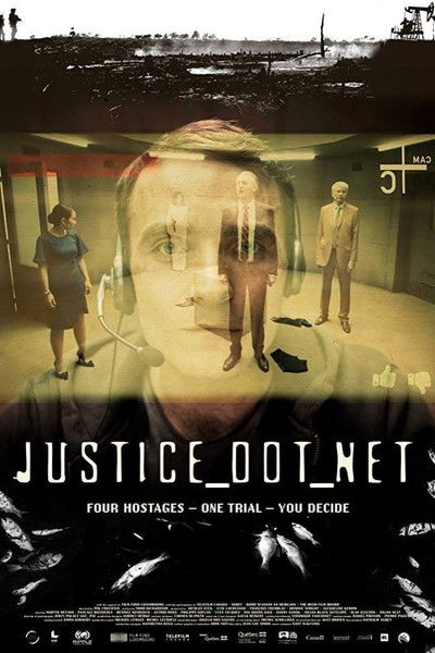 Póster de Dark Justice