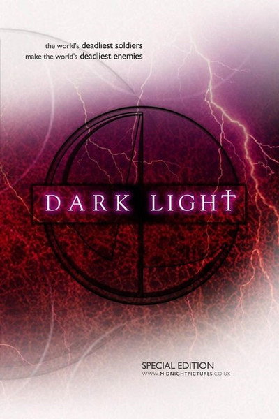 Póster de Dark Light