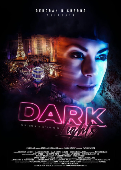 Póster de Dark Lights