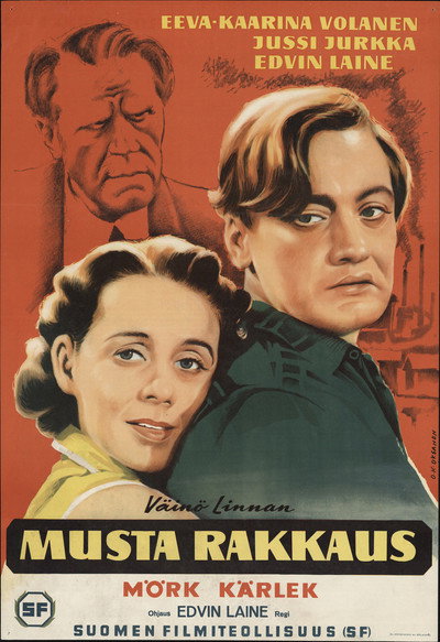 Póster de Dark Love