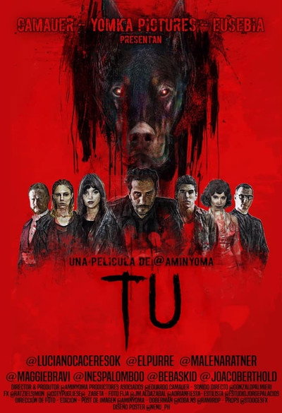 Póster de Dark Lover