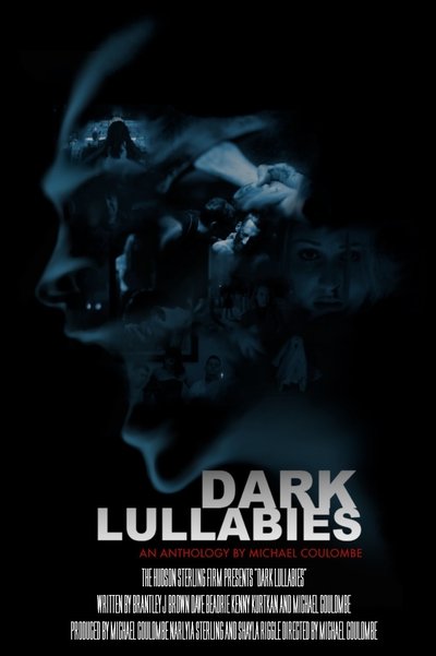 Póster de Dark Lullabies: An Anthology by Michael Coulombe