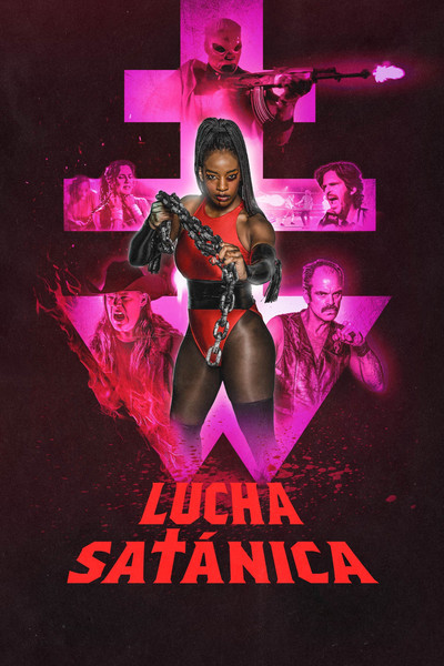 Póster de Dark Match