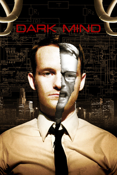 Póster de Dark Mind