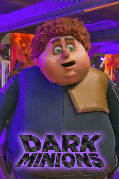 Póster de Dark Minions