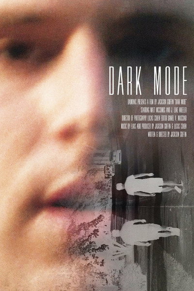 Póster de Dark Mode
