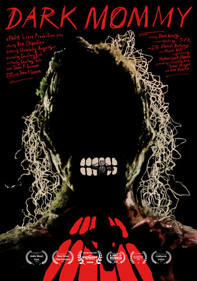 Póster de Dark Mommy