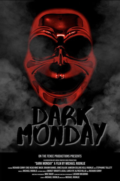 Póster de Dark Monday