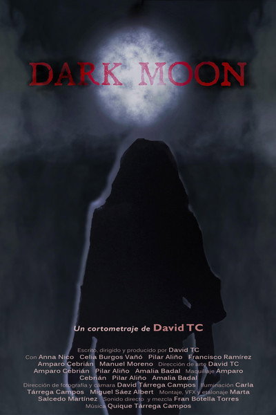 Póster de Dark Moon