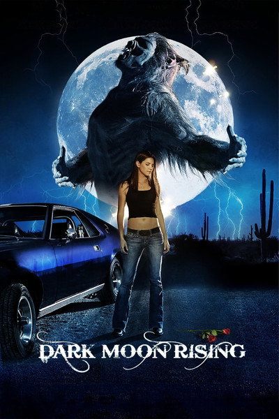 Póster de Dark Moon Rising