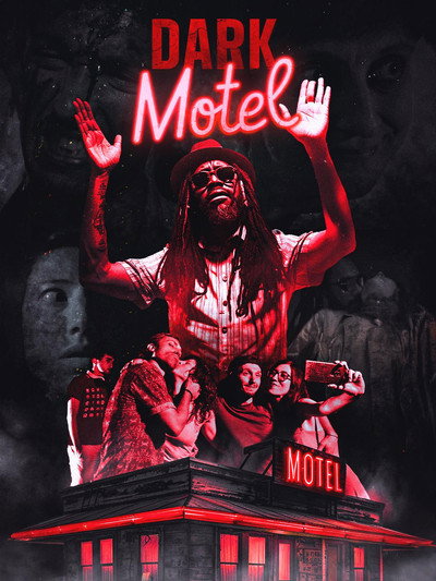 Póster de Dark Motel