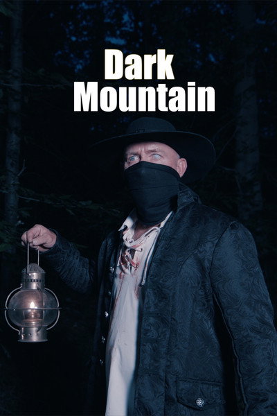 Póster de Dark Mountain