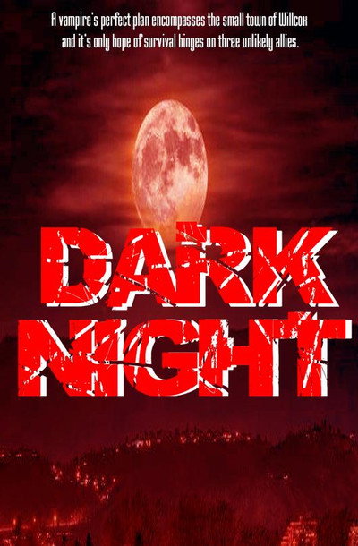 Póster de Dark Night