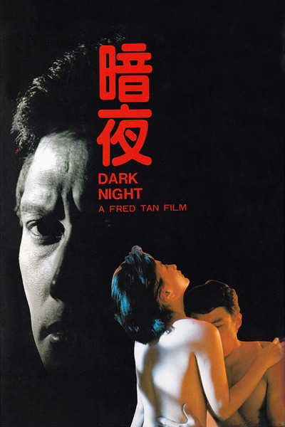 Póster de Dark Night