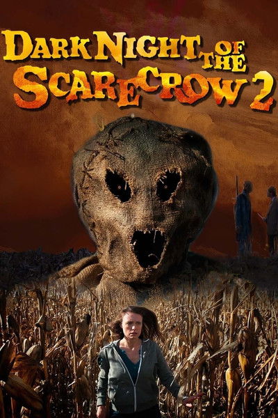 Póster de Dark Night of the Scarecrow 2