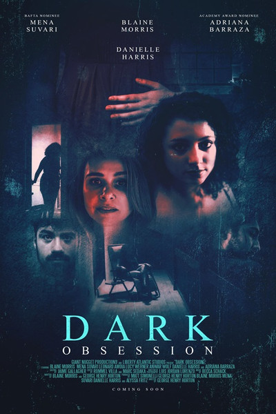 Póster de Dark Obsession