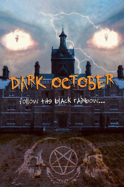 Póster de Dark October