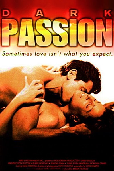 Póster de Dark Passion