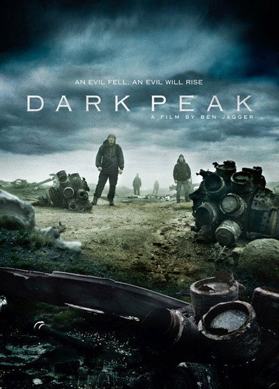 Póster de Dark Peak
