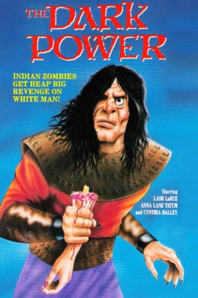 Póster de Dark power