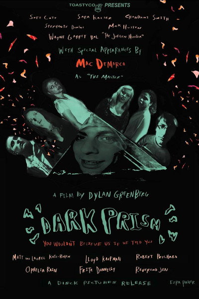 Póster de Dark Prism