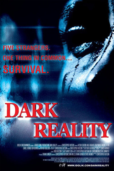 Póster de Dark Reality