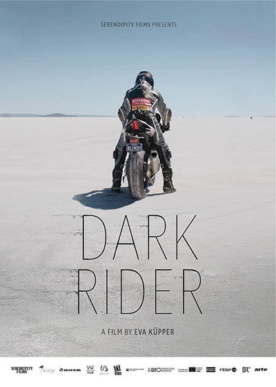 Póster de Dark Rider