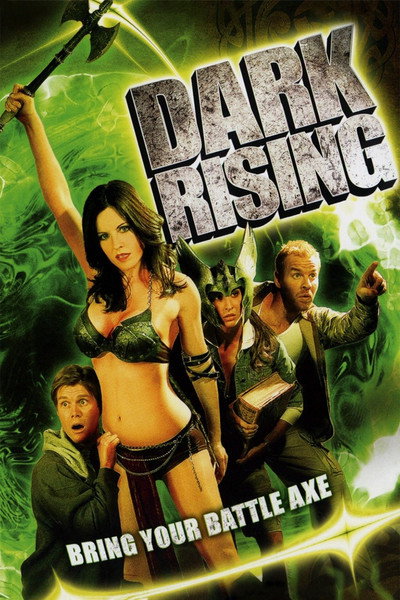 Póster de Dark Rising