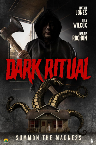 Póster de Dark Ritual