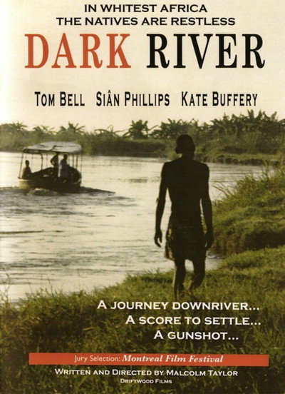 Póster de Dark River